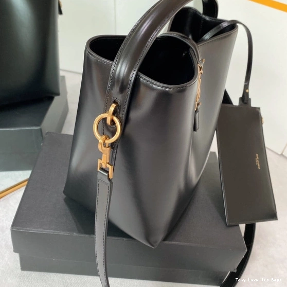 Tony Luxuries 37 BAG-20*25*16CM LARGE YSL LE 0814